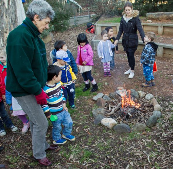 Creating a Reconciliation Garden