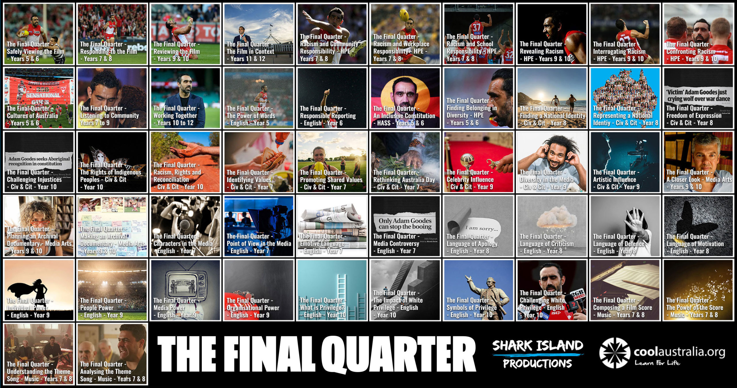 The Final Quarter