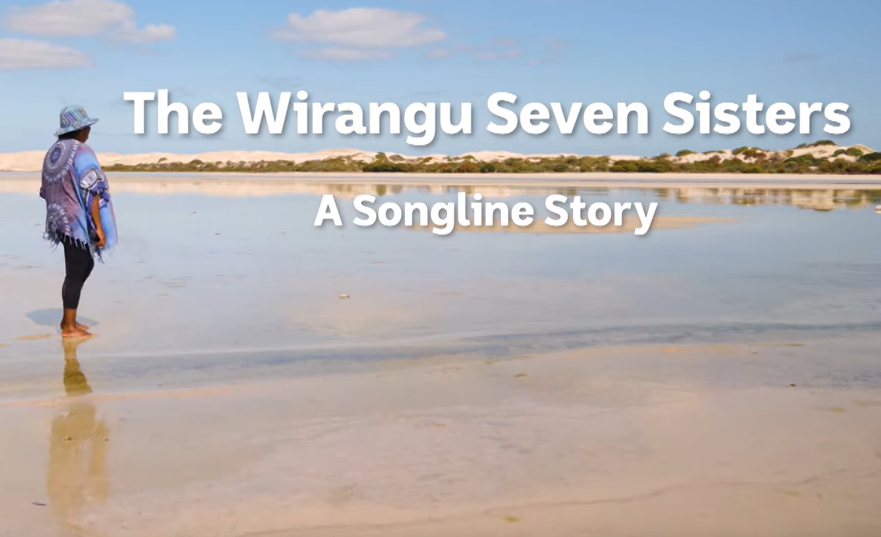 The Wirangu Seven Sisters