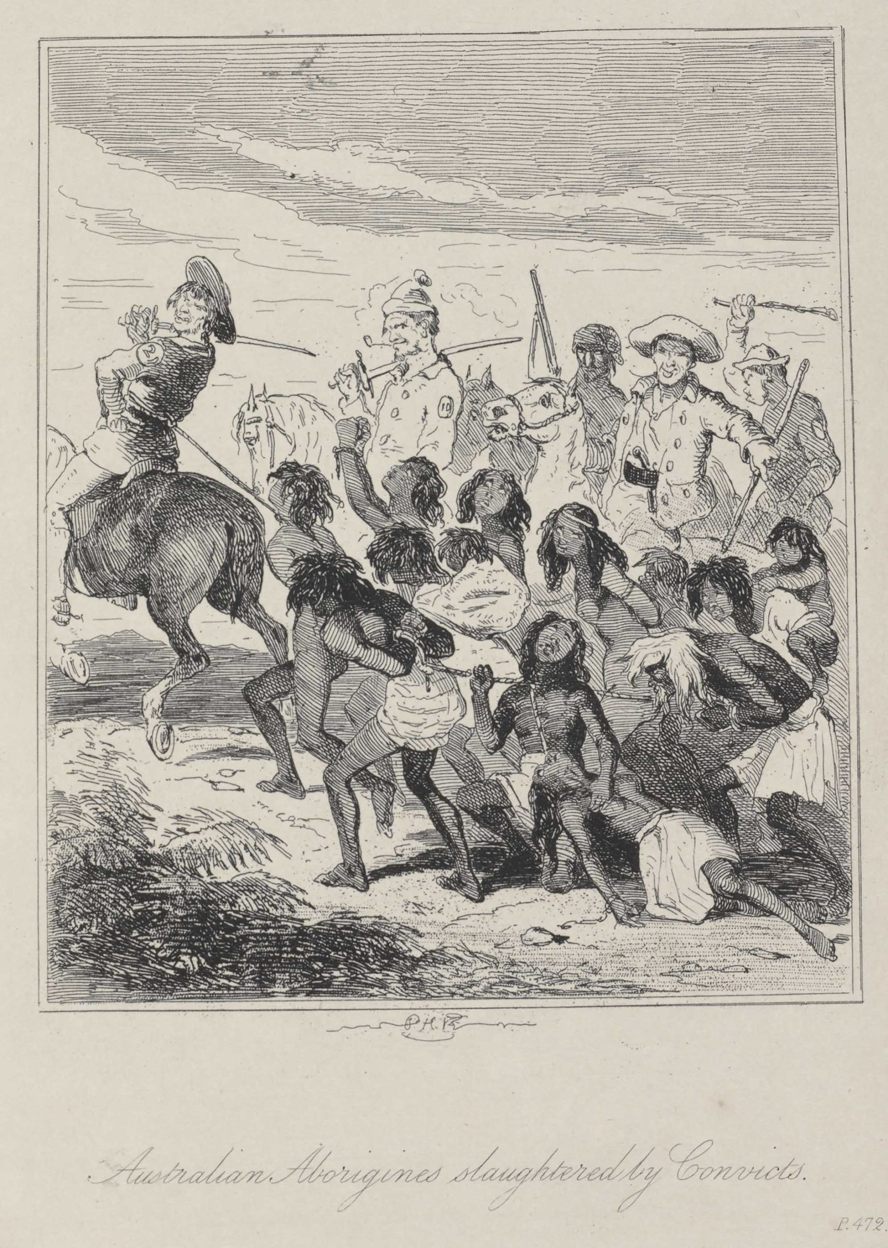 Myall Creek Massacre