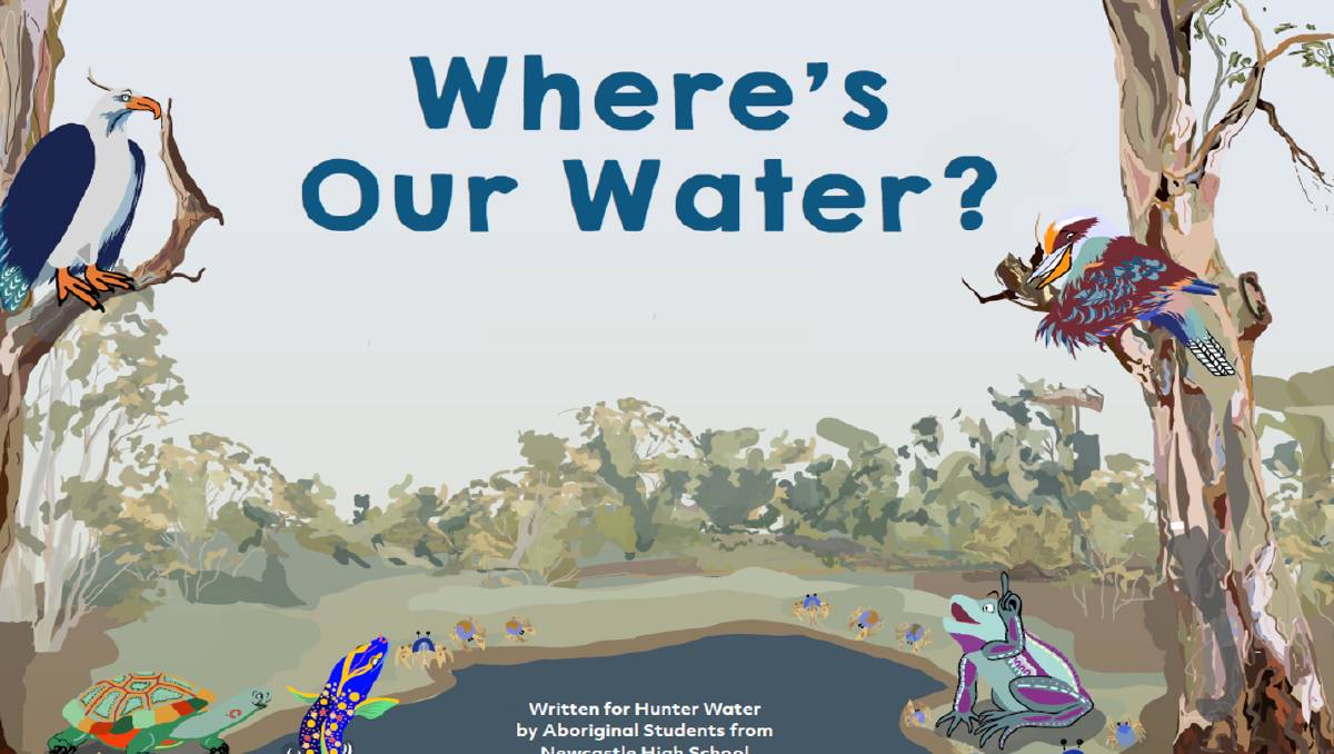 Water Story Project – Where’s Our Water?