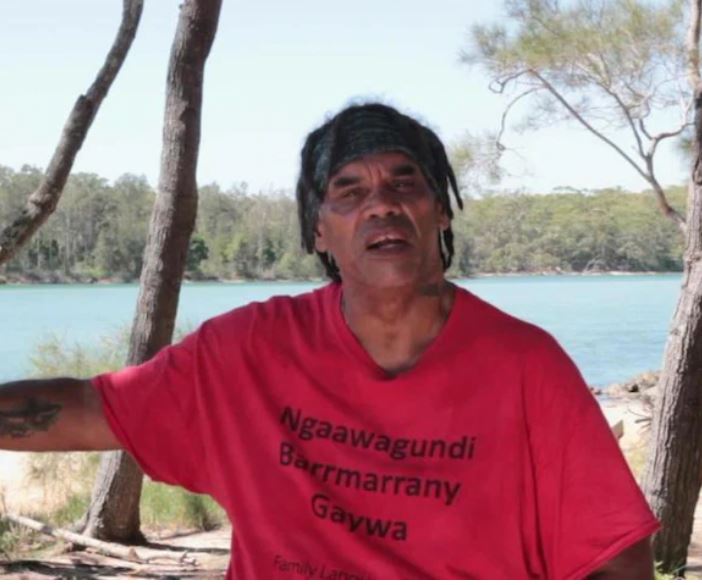 “Dreamtime Story of the Nambucca River” ABC Education