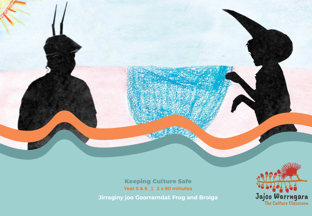 Keeping Culture Safe – Jajoo Warrngara – The Culture Classroom