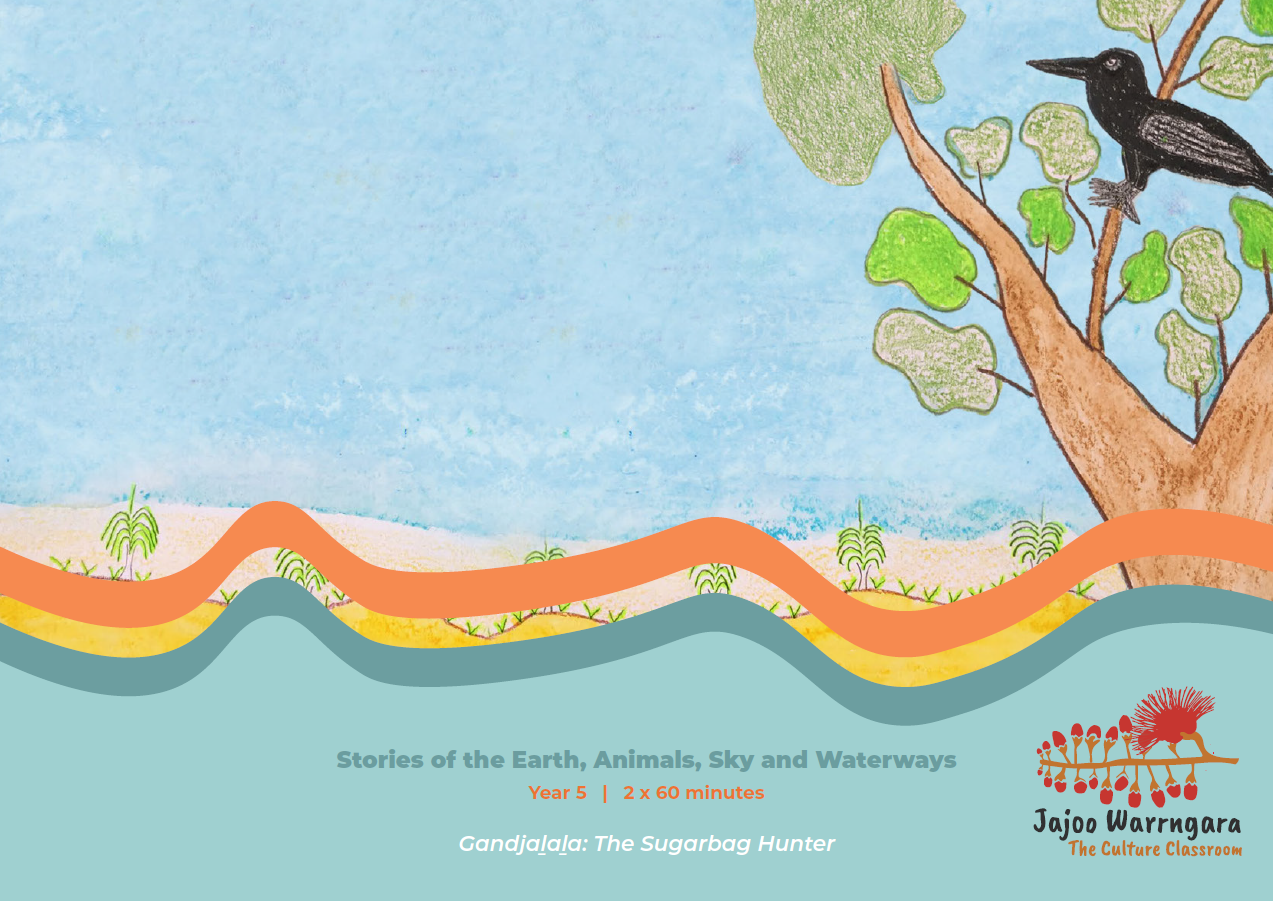 Stories of the Earth, Animals, Sky and Waterways – Jajoo Warrngara – The Culture Classroom