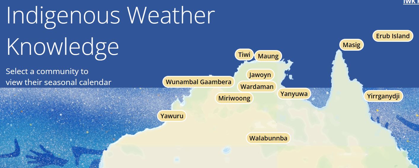 Indigenous Weather Knowledge