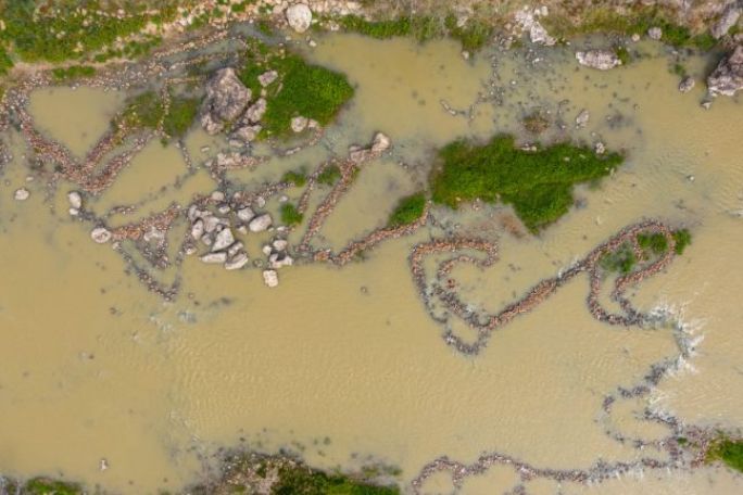 First Nations’ Fish Traps