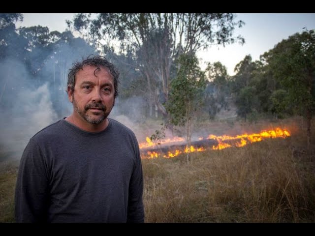 #FireHomeSchool: Victor Steffensen, Aboriginal Fire Management in Australia (English)